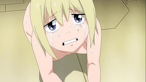 Eden's Zero girl petrified