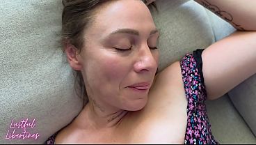Horny young Amateur couple make xxx home sex video
