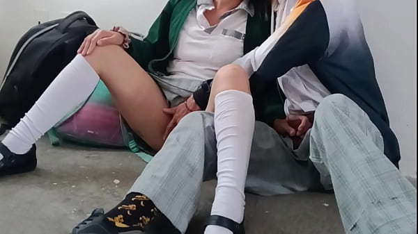 Mexican students are skewered in the school's storage room. Amateur, homemade videos