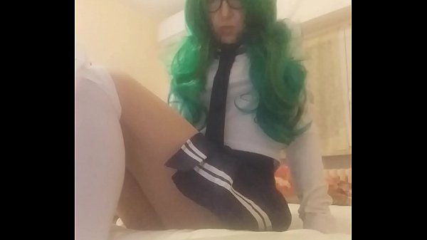 my step sister has just returned from and has to start her vaginal therapy ... the suppository will surprise her