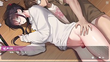 POV pounding with his sis